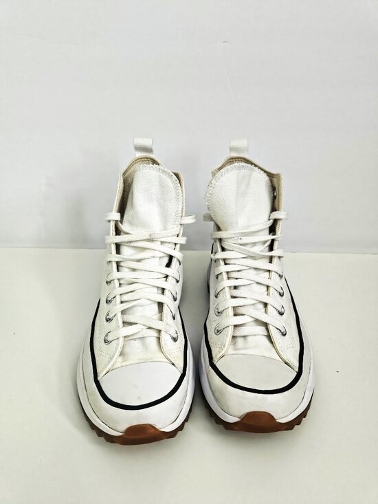 Converse Chuck Taylor All Star Run Star Hike Hightop Platform Sneakers main image 7